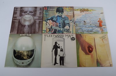 Lot 79 - LP Records