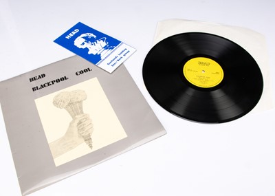 Lot 83 - Head LP