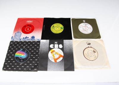 Lot 84 - Demo / Promo 7" Singles