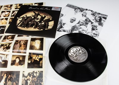 Lot 85 - Wings LP