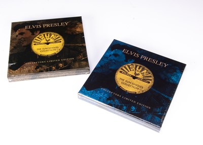 Lot 89 - Elvis Presley Box Sets