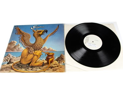 Lot 90 - Gryphon Test Press LP