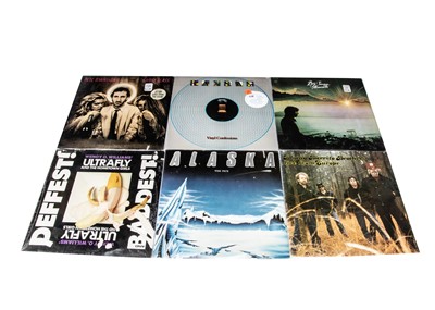 Lot 94 - Sealed LPs
