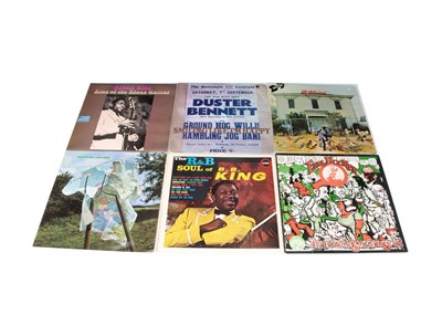Lot 97 - Blues LPs
