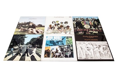 Lot 103 - Sixties / Rock LP Records