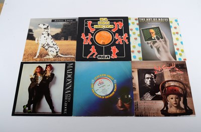 Lot 104 - 12" Singles
