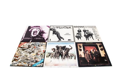 Lot 106 - Punk / New Wave / 2 Tone LPs