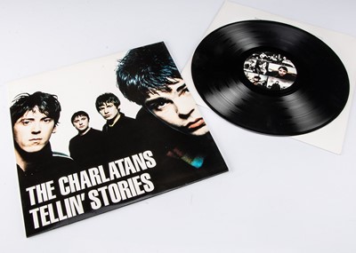 Lot 107 - Charlatans LP