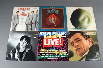 Lot 114 - LP Records