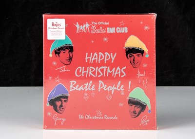 Lot 115 - Beatles Box Set