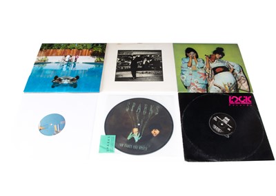 Lot 124 - Sparks Records