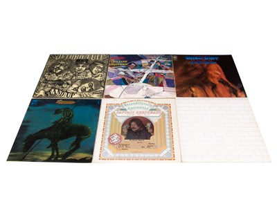 Lot 128 - Rock / Prog LPs