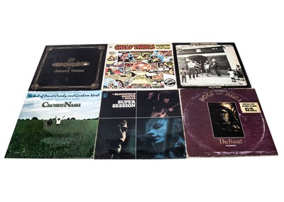 Lot 129 - Sixties LPs