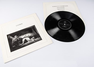 Lot 132 - Joy Division LP