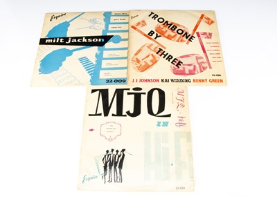 Lot 133 - Jazz / Esquire LPs