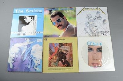 Lot 134 - LP Records