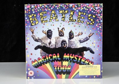 Lot 135 - Beatles Box Set