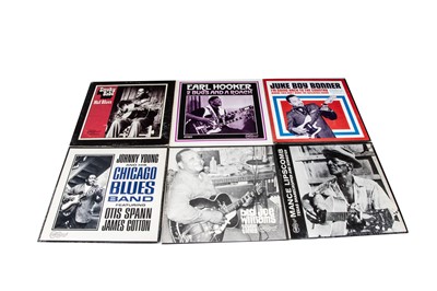 Lot 139 - Blues LPs