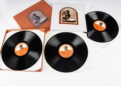 Lot 140 - George Harrison Box Set