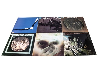 Lot 143 - Don Ellis LPs