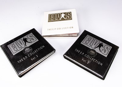 Lot 144 - Elvis Presley Box Sets