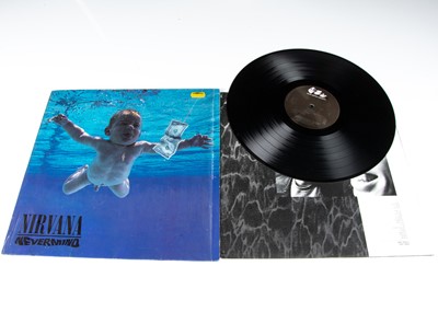 Lot 150 - Nirvana LP