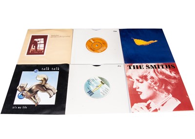 Lot 151 - 7" Singles / Sleeves