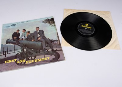 Lot 153 - The Fourmost LP