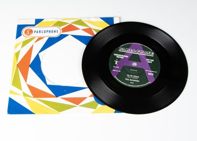 Lot 155 - Paul McCartney Demo 7" Single