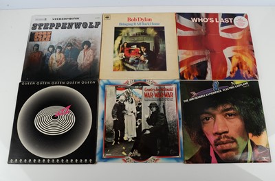 Lot 158 - LP Records