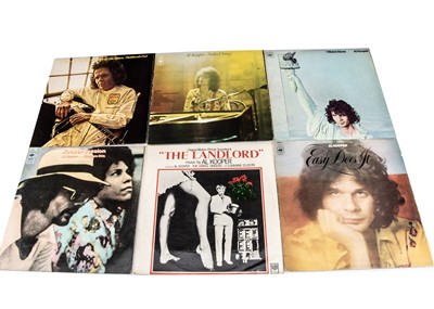 Lot 159 - Al Kooper LPs