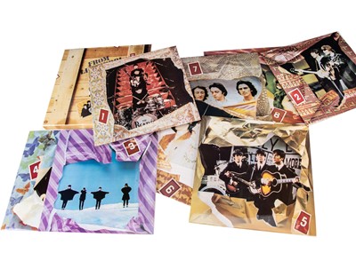 Lot 160 - The Beatles Box Set