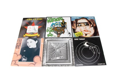 Lot 161 - Punk / Indie 7" Singles