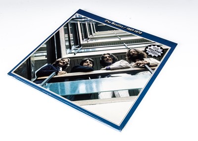 Lot 165 - Beatles LP