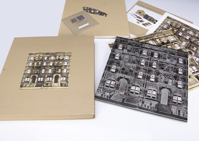 Lot 167 - Led Zeppelin Box Set