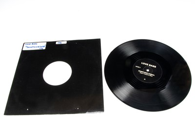 Lot 168 - Love Bass 12" Single