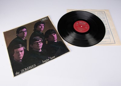 Lot 170 - Zombies LP