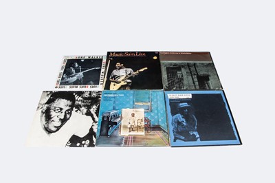 Lot 171 - Blues LPs
