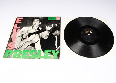 Lot 173 - Elvis Presley LP