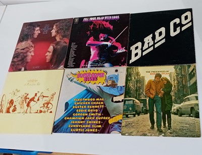 Lot 176 - LP Records