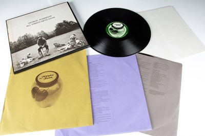 Lot 180 - George Harrison Box Set