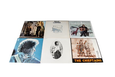 Lot 181 - Folk / Folk Rock LPs