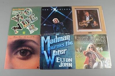 Lot 184 - LP Records
