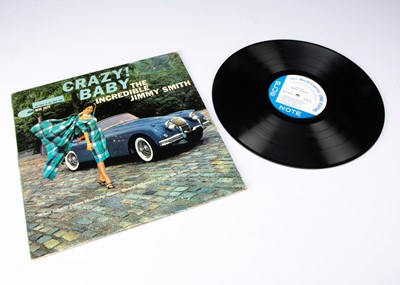 Lot 193 - Jimmy Smith / Blue Note LP