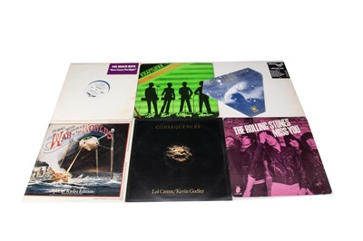 Lot 194 - Records