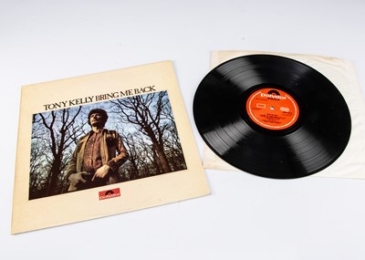 Lot 197 - Tony Kelly LP