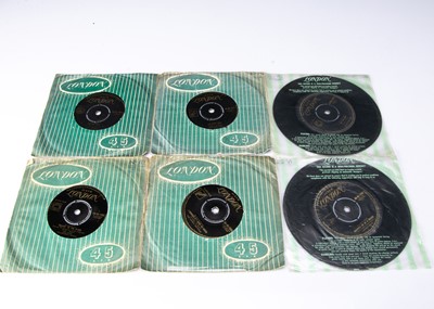 Lot 198 - Sixties 7" Singles
