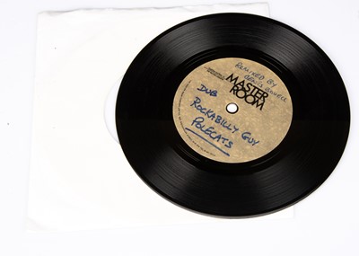Lot 200 - Polecats Acetate Single