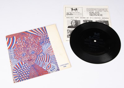 Lot 210 - The Beatles Christmas Record