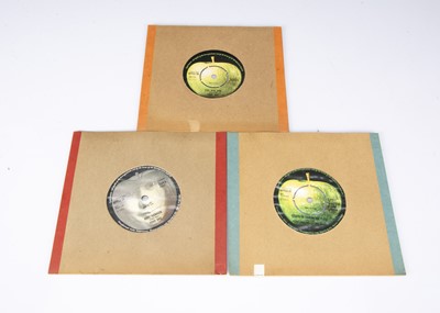 Lot 216 - Yoko Ono 7" Singles